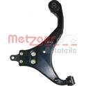 Track Control Arm METZGER - 58069501