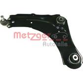 Track Control Arm METZGER - 58070701