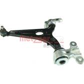 Track Control Arm METZGER - 58072301
