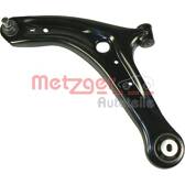 Track Control Arm METZGER - 58073801