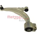 Track Control Arm METZGER - 58074101