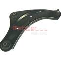 Track Control Arm METZGER - 58075202