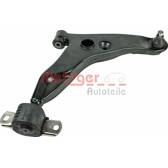 Track control arm METZGER - 58078802