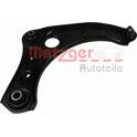 Track Control Arm METZGER - 58081402