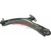 Track Control Arm METZGER - 58089901