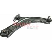 Track Control Arm METZGER - 58090002