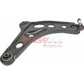 Track control arm METZGER - 58102602