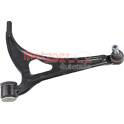 Track control arm METZGER - 58127802