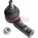 Tie Rod End METZGER - 54020402
