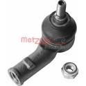 Tie Rod End METZGER - 54020501