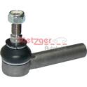 Tie Rod End METZGER - 54026808