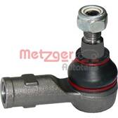 Tie Rod End METZGER - 54028208