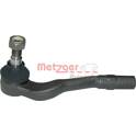 Tie Rod End METZGER - 54028701