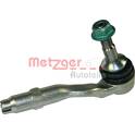 Track rod end METZGER - 54045212