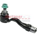 Track rod end METZGER - 54047918