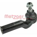 Track rod end METZGER - 54048301