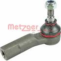 Track rod end METZGER - 54048912
