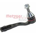 Track rod end METZGER - 54049608