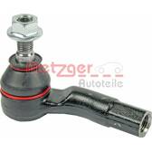 Track rod end METZGER - 54049901
