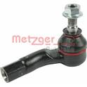 Track rod end METZGER - 54050002