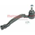 Track rod end METZGER - 54051202