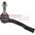 Track rod end METZGER - 54052201