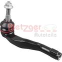 Track rod end METZGER - 54053401