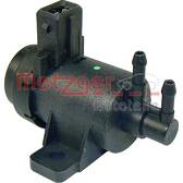 Transmetteur de pression (contrôle des gaz d'échappement) METZGER - 0892067