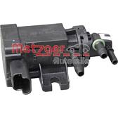 Transmetteur de pression (contrôle des gaz d'échappement) METZGER - 0892928
