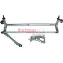 Tringlerie d'essuie-glace METZGER - 2190040