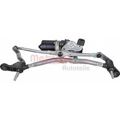 METZGER Tringlerie d'essuie-glace pour NISSAN 2190375 4250032706111