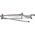 Tringlerie d'essuie-glace METZGER - 2190326