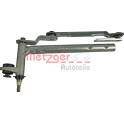 Tringlerie d'essuie-glace METZGER - 2190334