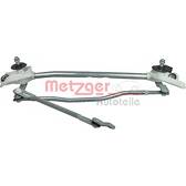 Tringlerie d'essuie-glace METZGER - 2190394