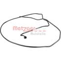 Tubería de combustible METZGER - 2150083