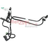Tubo de combustível METZGER - 2150089