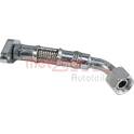 Tubo de óleo, compressor METZGER - 2361148