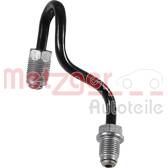 Tubo de travão METZGER - 4120002