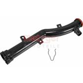 Tubo do líquido de refrigeração METZGER - 4010167