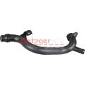 Tubo do líquido de refrigeração METZGER - 4010203
