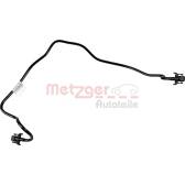 Tubo do líquido de refrigeração METZGER - 4010347
