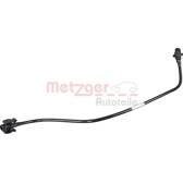 Tubo do líquido de refrigeração METZGER - 4010348
