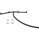 Tubo flexible- combustible de fuga METZGER - 0840020