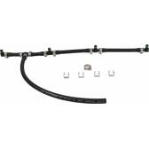 Tubo flexible- combustible de fuga METZGER - 0840023