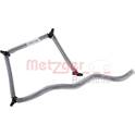 Tubo flexible- combustible de fuga METZGER - 0840055