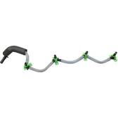 Tubo flexible, combustible de fuga METZGER - 0840113