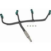 Tubo flexible, combustible de fuga METZGER - 0840117