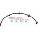 Tubo flexível- combustível de fuga METZGER - 0840029