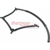 Tubo flexível- combustível de fuga METZGER - 0840031