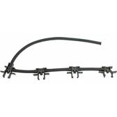 Tubo flexível- combustível de fuga METZGER - 0840035